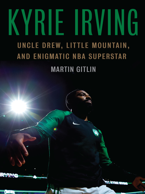 Cover image for Kyrie Irving